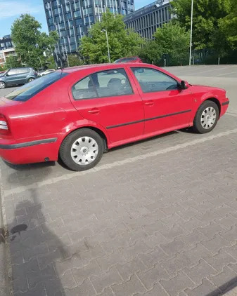 kujawsko-pomorskie Skoda Octavia cena 17400 przebieg: 197000, rok produkcji 2009 z Warszawa